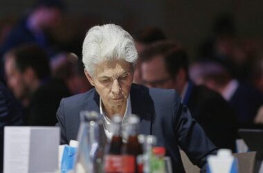 Strack-Zimmermann war aus Internat ausgerissen