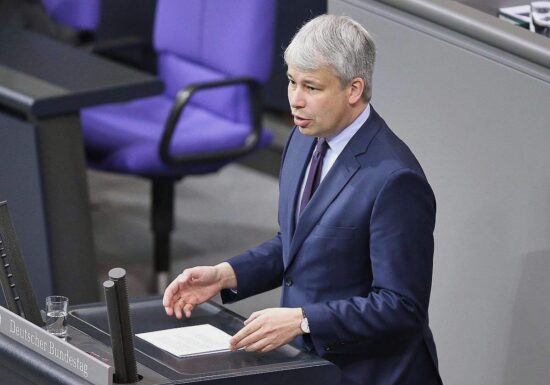 Bilger: Wirtschaftswachstum muss Top-Priorität sein