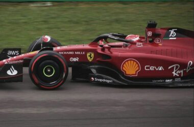 Formel 1: Leclerc verlängert Vertrag bei Ferrari vorzeitig