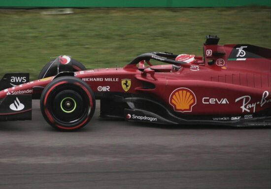 Formel 1: Leclerc verlängert Vertrag bei Ferrari vorzeitig