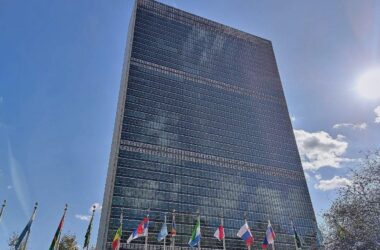 Frei: Niederlage bei UN-Wahl nicht Kanzler-Problem