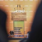 Grüne und Linke werfen CDU Sachsen-Anhalt Lüge vor