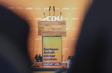 Grüne und Linke werfen CDU Sachsen-Anhalt Lüge vor