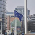 EU stellt 21. Sanktionspaket gegen Russland vor