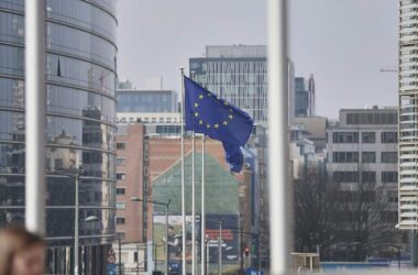EU stellt 21. Sanktionspaket gegen Russland vor