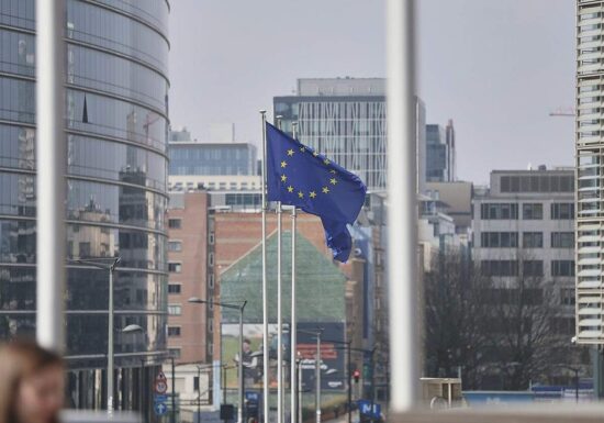 EU stellt 21. Sanktionspaket gegen Russland vor