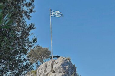 Erdbeben im Süden von Griechenland