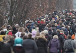 Nettozuwanderung geht deutlich zurück