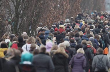 Nettozuwanderung geht deutlich zurück