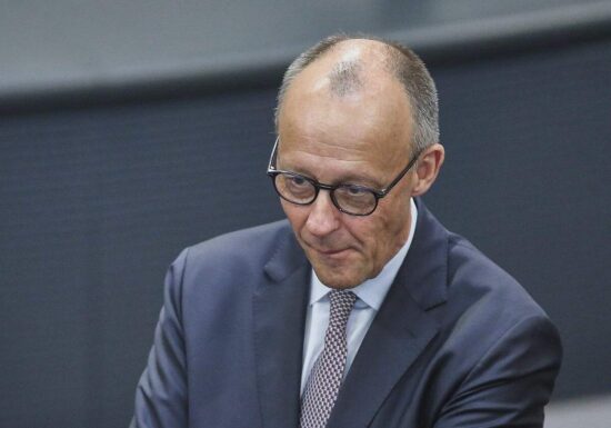 Verdi-Chef verteidigt Buhrufe gegen Merz