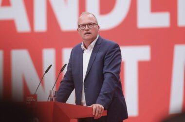 Ott zum SPD-Spitzenkandidat in NRW gewählt