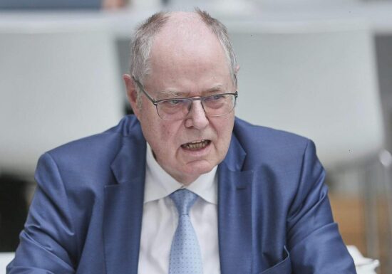 Steinbrück will Bedingungen für Ende von Brandmauer zur AfD