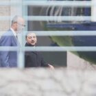 E3 bekräftigen in London Ukraine-Unterstützung