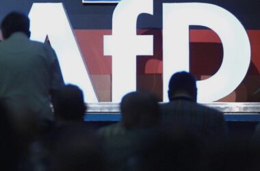 Innenminister wollen sich für AfD-Sieg rüsten