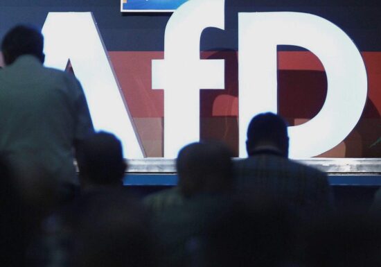 Innenminister wollen sich für AfD-Sieg rüsten