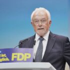 Forsa: FDP erstmals seit Ampel-Aus wieder bei fünf Prozent