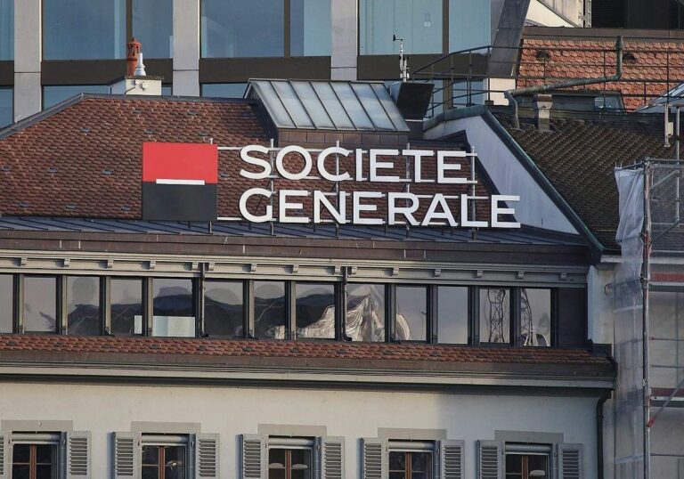 Société Générale fordert mehr Banken-Integration in Europa