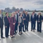 Bericht der Rentenkommission an Merz und Bas übergeben