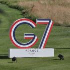 G7 stärken Trump für Iran-Abkommen den Rücken