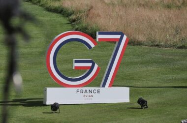 G7 stärken Trump für Iran-Abkommen den Rücken