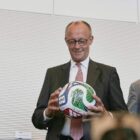 Bundesregierung begrüßt deutsche WM-Bewerbung