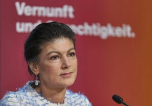 Wagenknecht will Überraschungs-Ministerpräsident für Sachsen-Anhalt