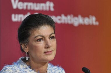 Wagenknecht will Überraschungs-Ministerpräsident für Sachsen-Anhalt
