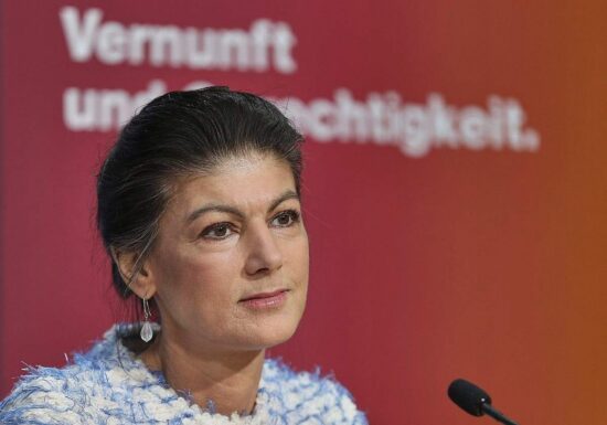 Wagenknecht will Überraschungs-Ministerpräsident für Sachsen-Anhalt
