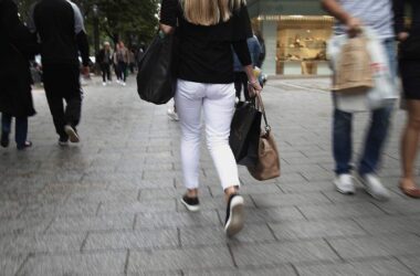 Einzelhandel macht im Mai mehr Umsatz