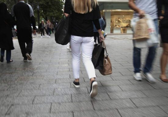 Einzelhandel macht im Mai mehr Umsatz