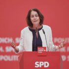 Barley fordert gemeinsamen EU-Sitz im UN-Sicherheitsrat