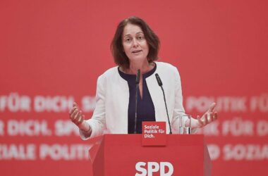 Barley fordert gemeinsamen EU-Sitz im UN-Sicherheitsrat