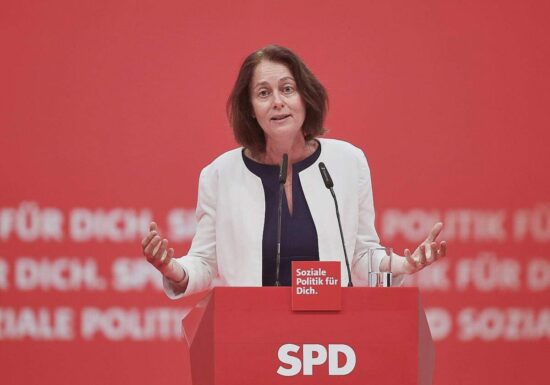Barley fordert gemeinsamen EU-Sitz im UN-Sicherheitsrat