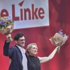 Forsa: Linke gleichauf mit SPD - AfD verliert leicht