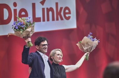 Forsa: Linke gleichauf mit SPD - AfD verliert leicht