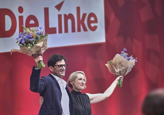 Forsa: Linke gleichauf mit SPD - AfD verliert leicht