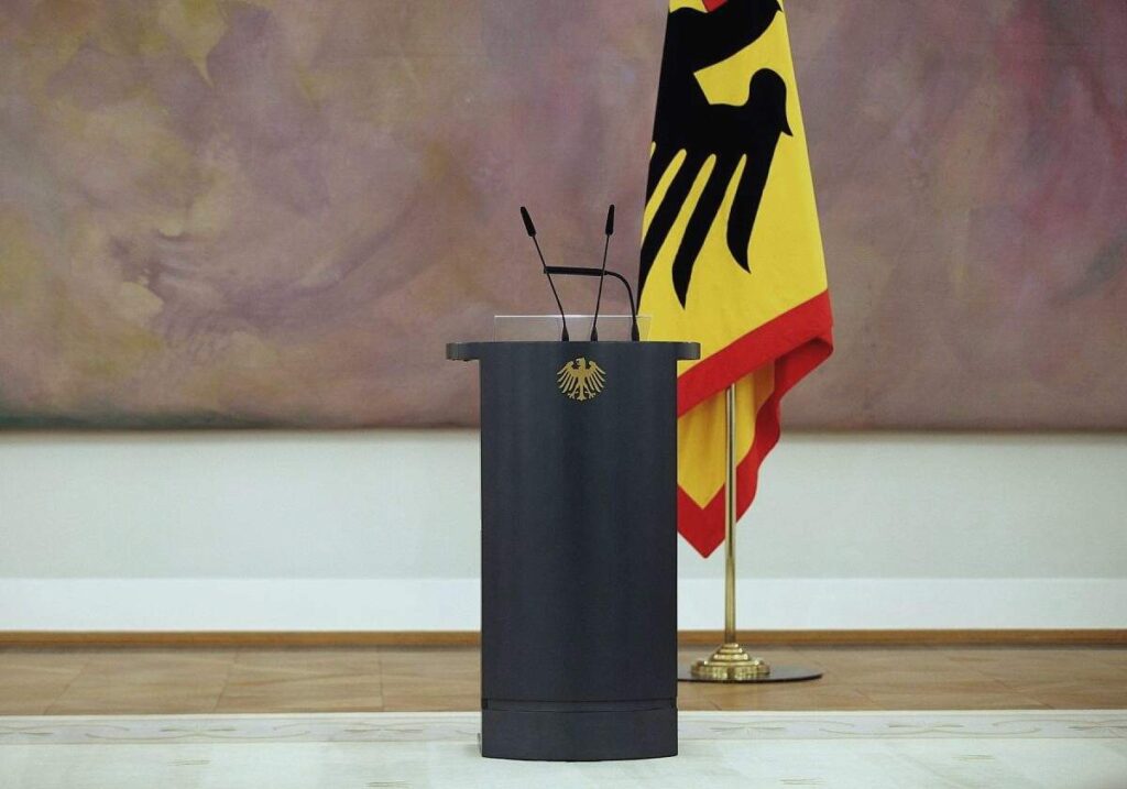 Steinmeier wünscht sich Politik-Profi als Nachfolger