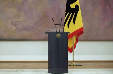 Steinmeier wünscht sich Politik-Profi als Nachfolger