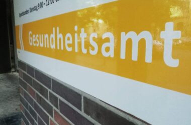 Personal in Gesundheitsämtern im Jahr 2025 gewachsen
