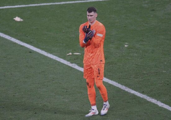 Fußball-WM: England gewinnt gegen Kroatien