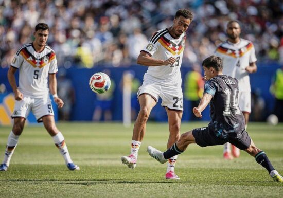 WM-Aus für Deutschland im Sechzehntelfinale gegen Paraguay