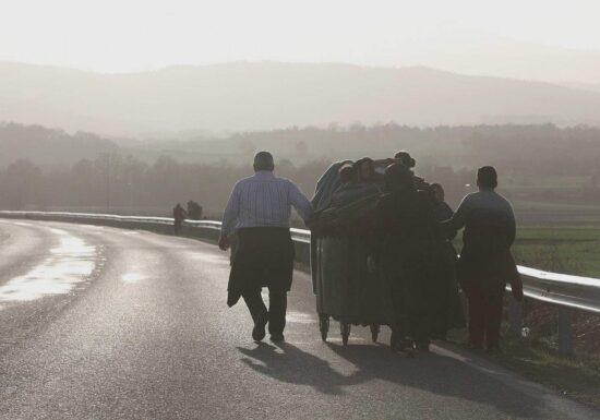 Zahl der Flüchtlinge weltweit sinkt erstmals seit zehn Jahren