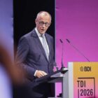 Merz erwartet anhaltend schwieriges globales Umfeld