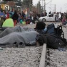 Kommission: Illegale Migration in EU um 55 Prozent gesunken