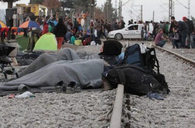 Kommission: Illegale Migration in EU um 55 Prozent gesunken