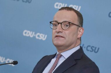 Spahn ruft Koalition zu "Aufschwung-Schwur" auf