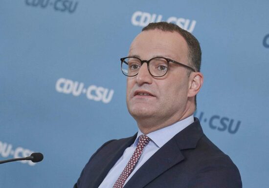 Spahn ruft Koalition zu "Aufschwung-Schwur" auf