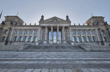Dobrindt will konstante Drohnenabwehrfähigkeit für Bundestag