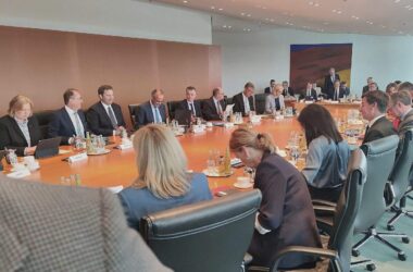 Henkel-Chef wirbt für Geduld mit Bundesregierung
