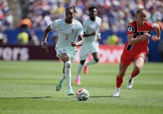 Fußball-WM: Frankreich schlägt Norwegen - Senegal deklassiert Irak